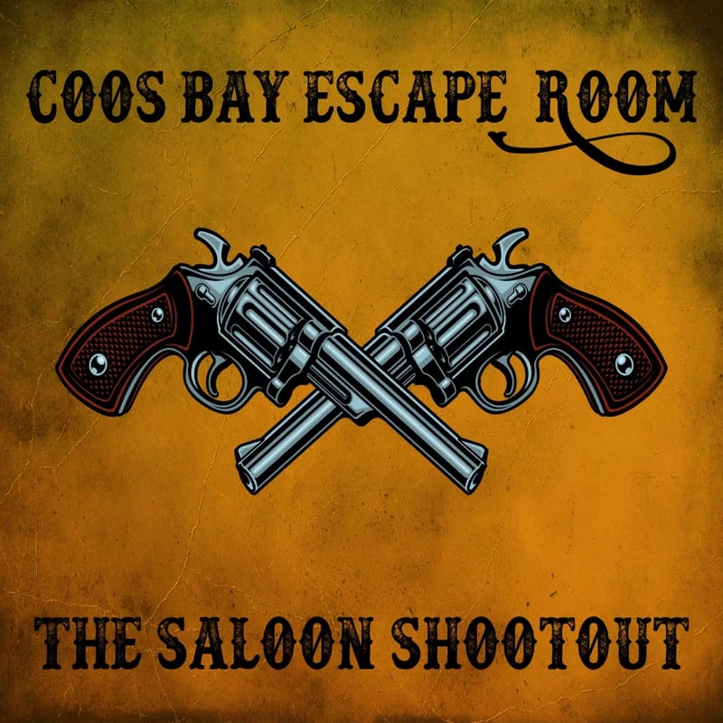 The Saloon Shootout
