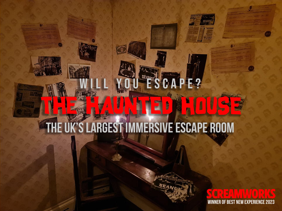 The Haunted House