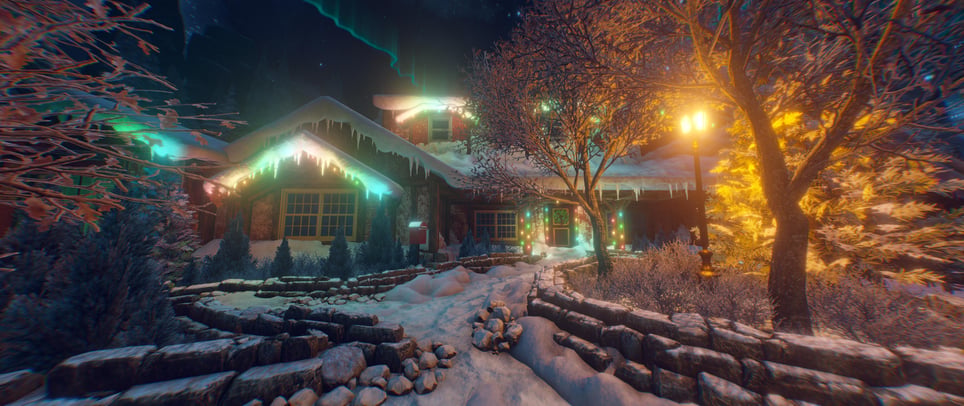 Mission: Noël [VR]