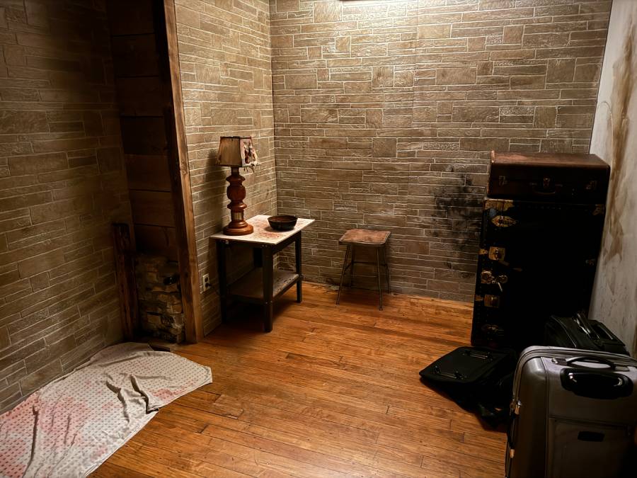 The Cellar: Dead End [prev. The Cellar II: Saul's Revenge]