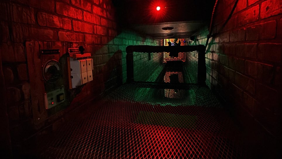The Elevator Shaft