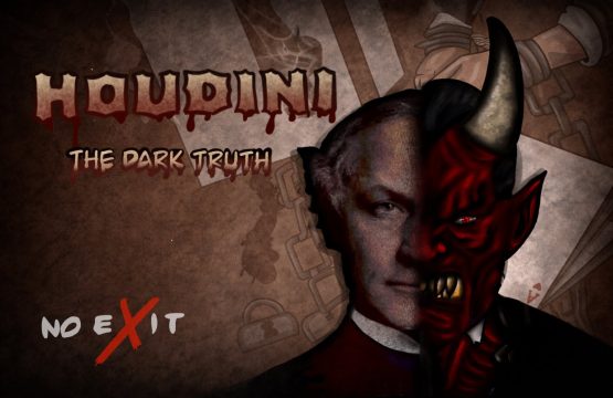 Houdini: The Dark Truth