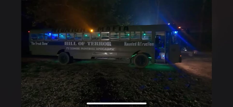 Hill of Terror