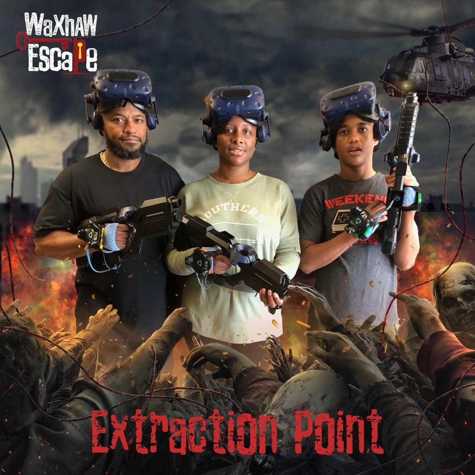 Extraction Point [VR]