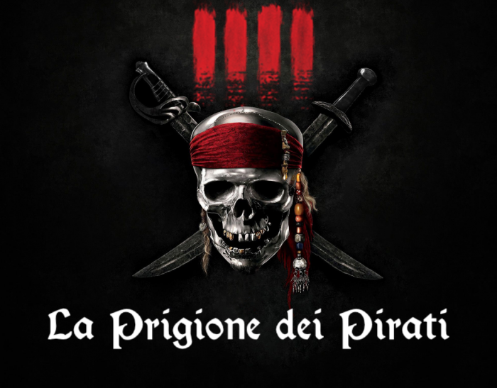La Prigione Dei Pirati