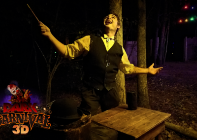 Dark Carnival in 3D