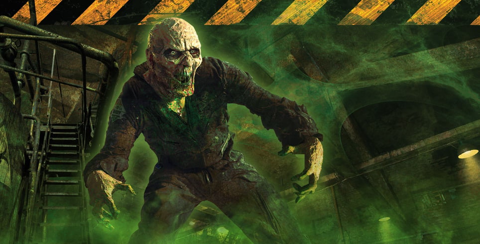 Zombie Zone Undead Adventure