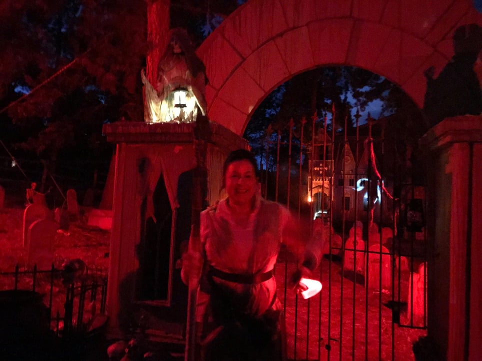 Cemetery of the Lost: The Spirits Return