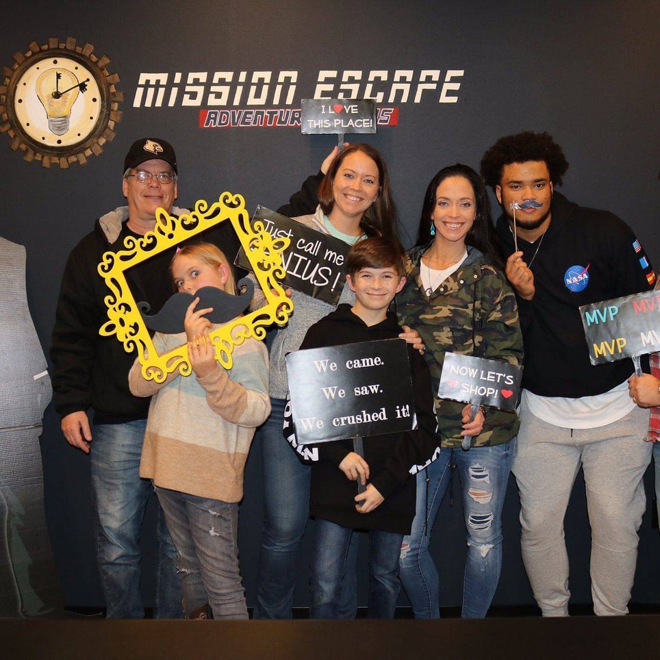 Missing Agent Rescue