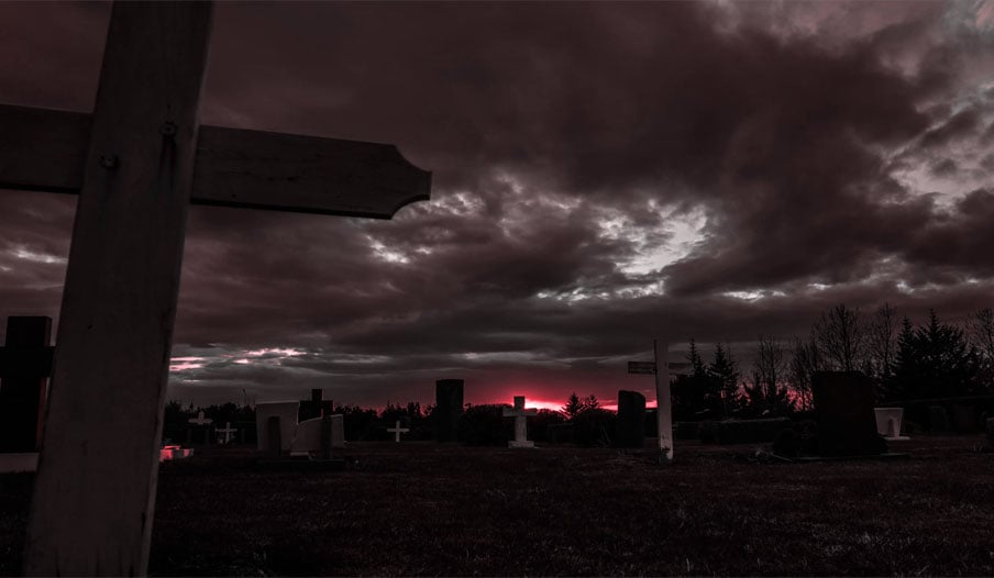 L’esorcista: Parte 2 | Il Cimitero [The Exorcist: Part 2 | The Cemetery]