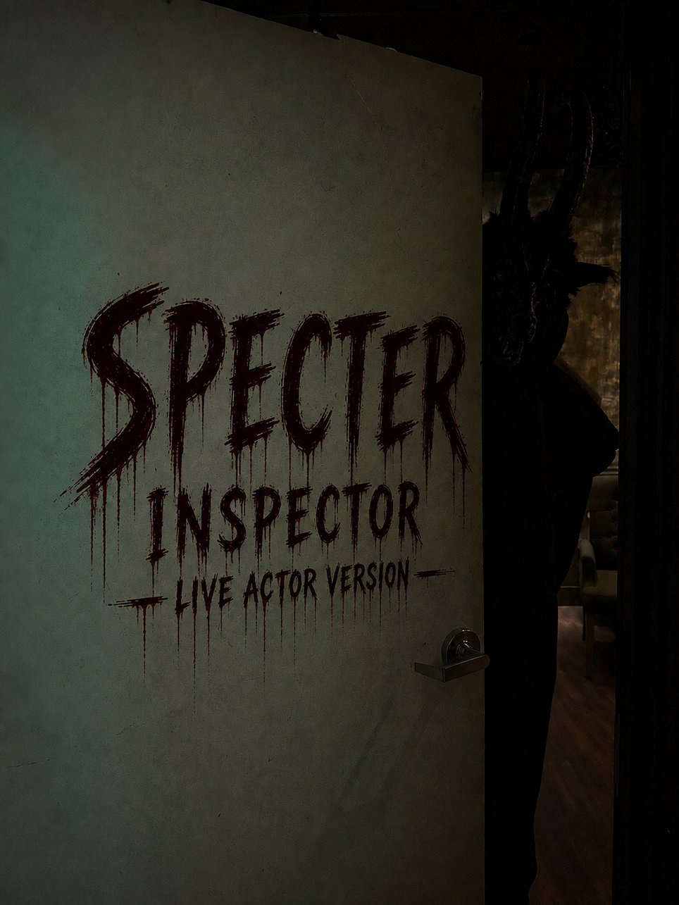Specter inspectors [Live Actor Version]