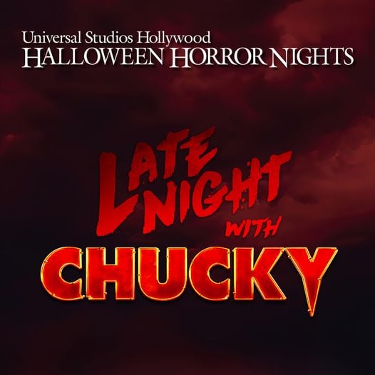 Late Night with Chucky