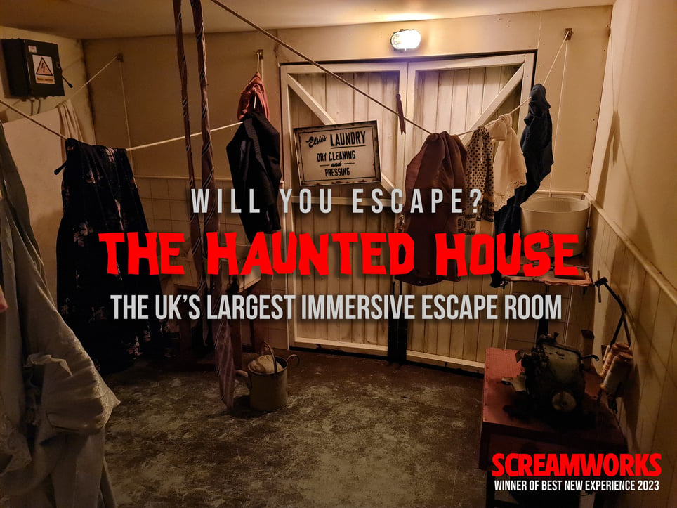 The Haunted House