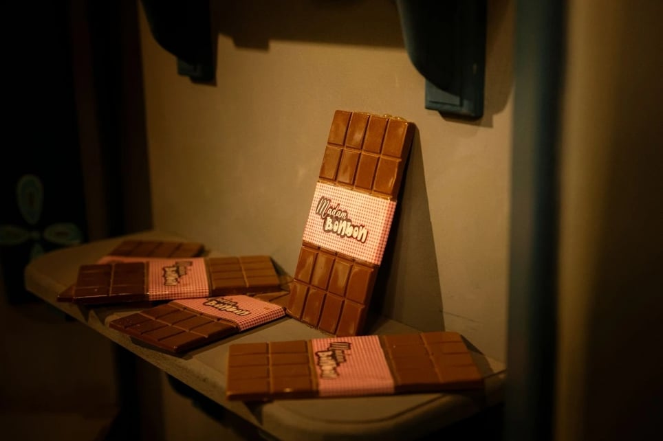 Madame Bonbon
