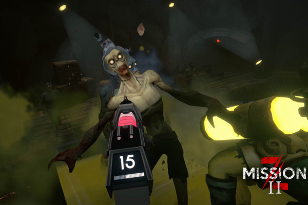 Mission Z II [VR]