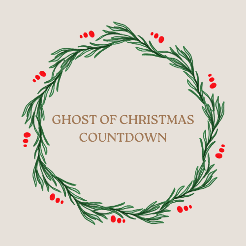 The Ghosts of Christmas Countdown
