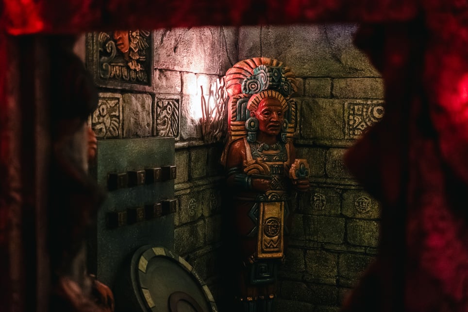 Aztékok Aranya [Gold of the Aztecs]