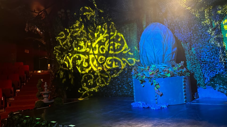 House of Spirits: A Haunted Cocktail Masquerade
