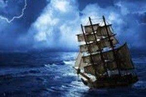 Captains Curse