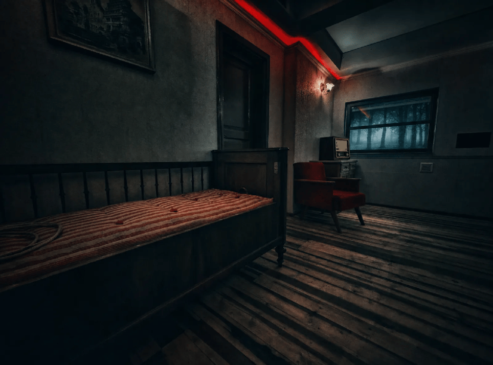 Blackwater Motel