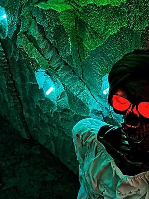 Pirates of the Mediterranean: The Curse of the Crystal Cavern