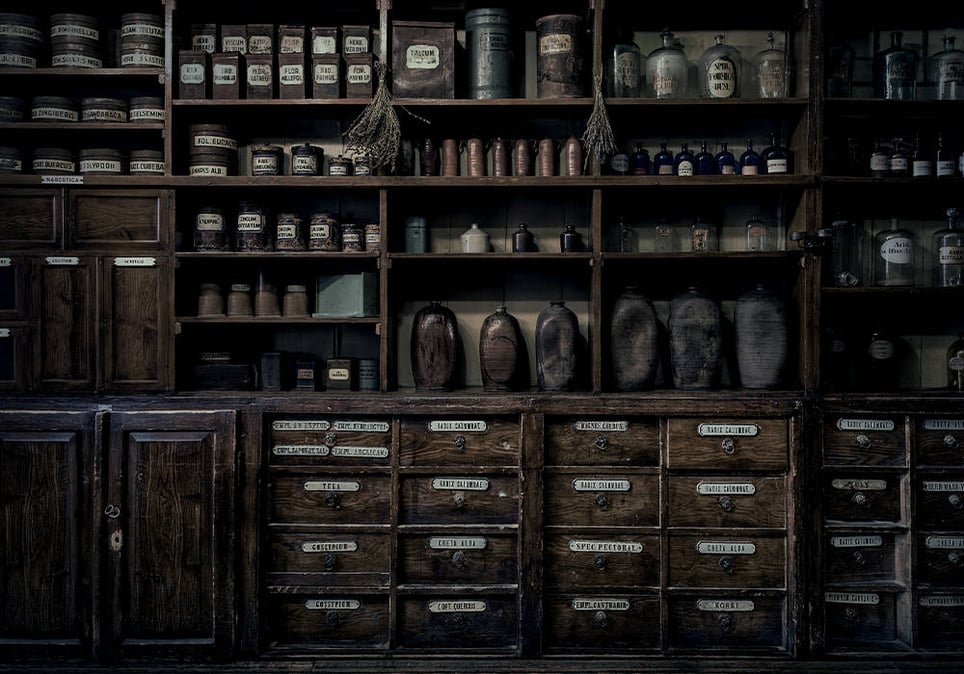 The Antidote Panic Room