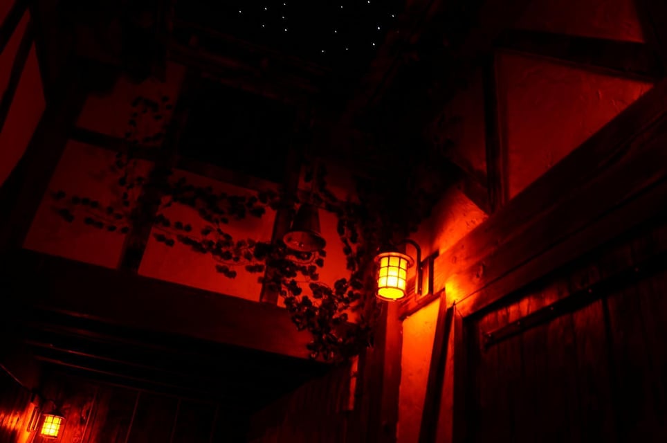 Le Village Maudit [The Cursed Village]