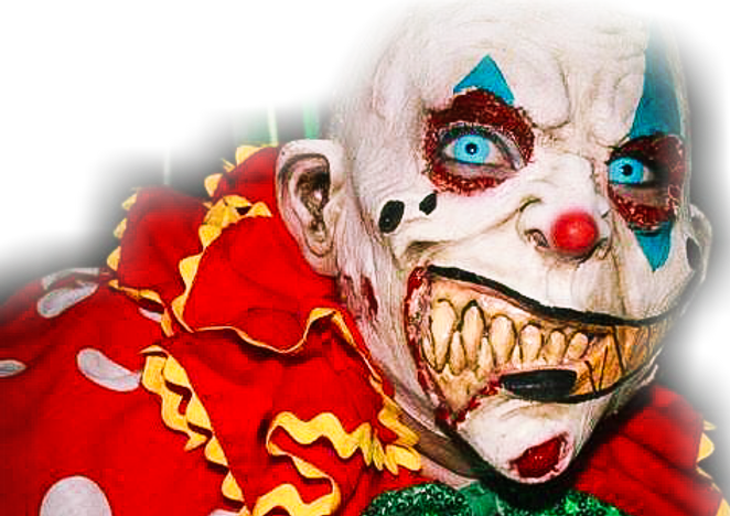 Haunted Hayride