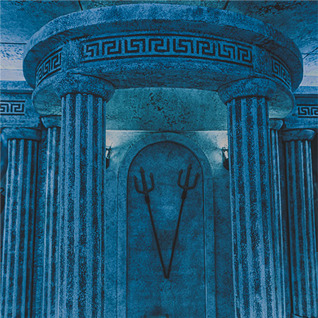 Lost City of Atlantis