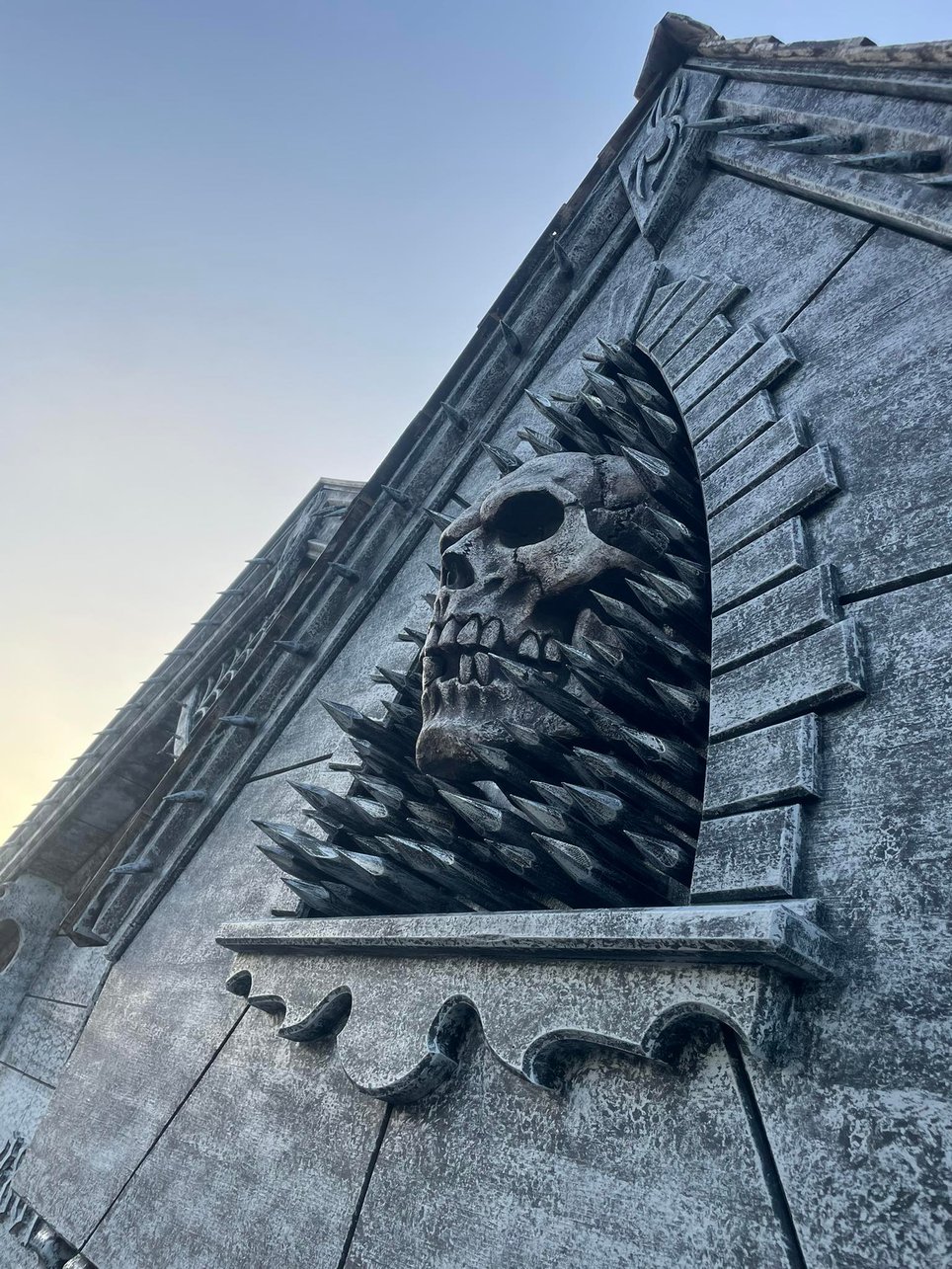 Haunted Manor of Evil
