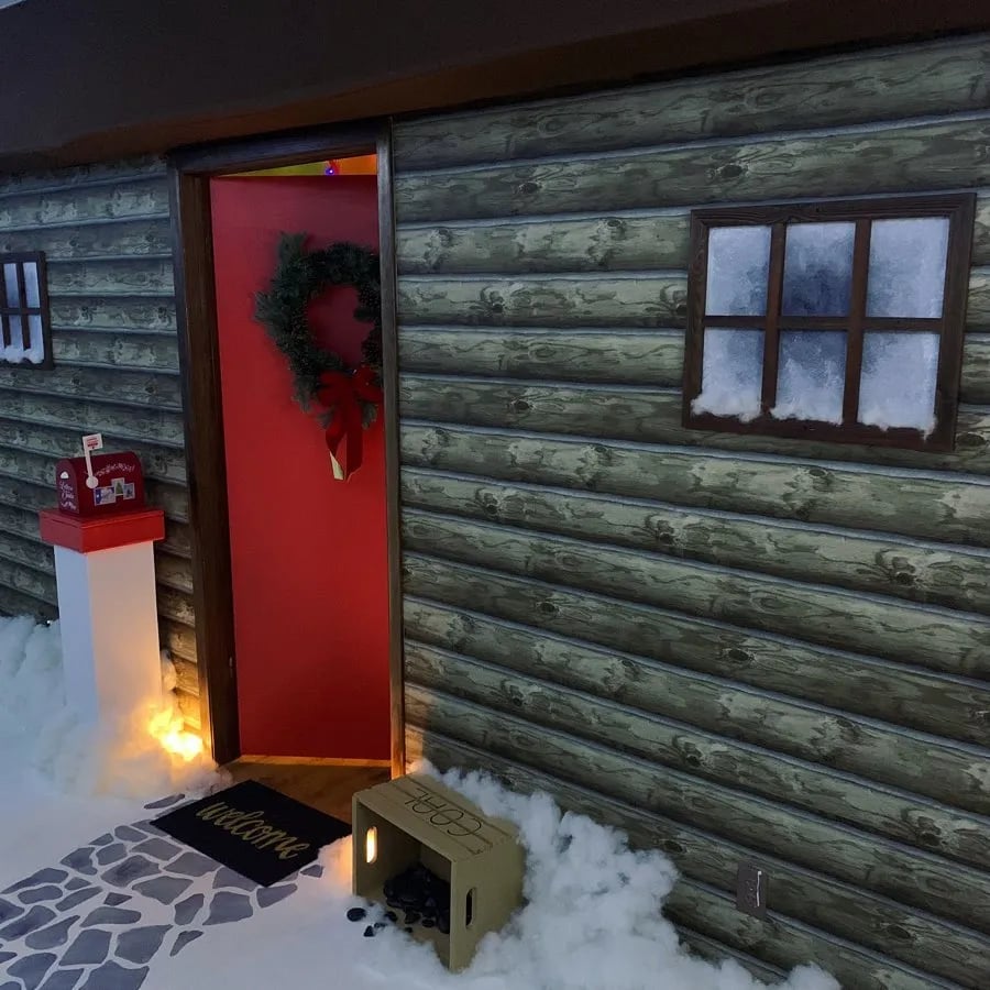 Santa’s Missing List