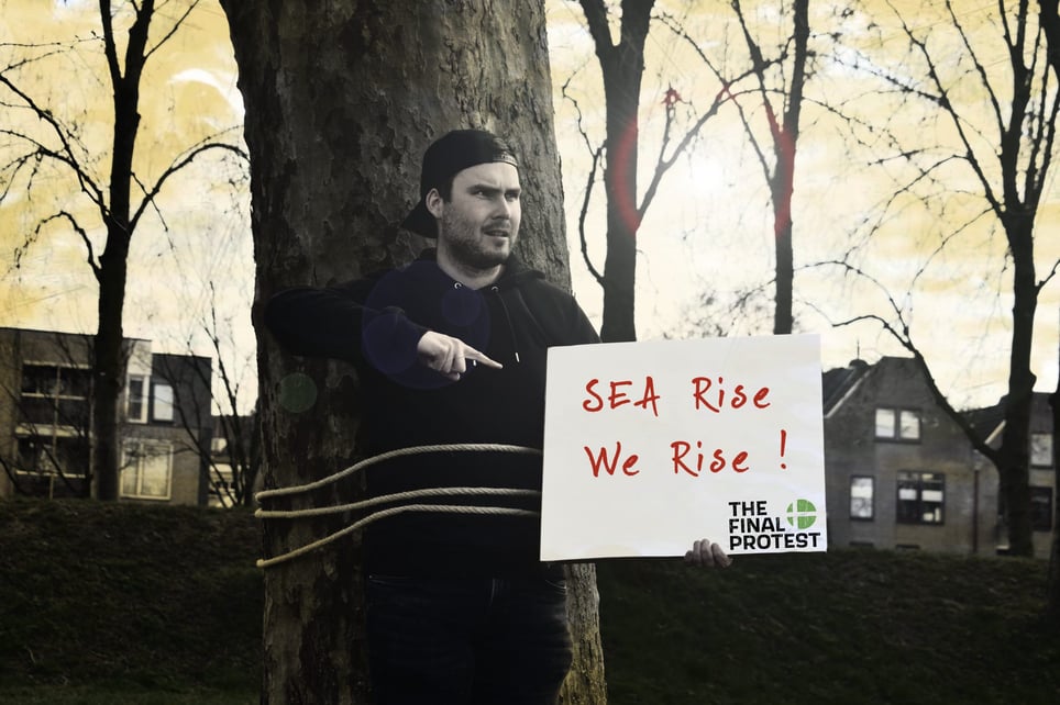 The Final Protest [Outdoor]