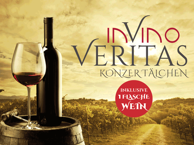 In Vino Veritas [Outdoor]