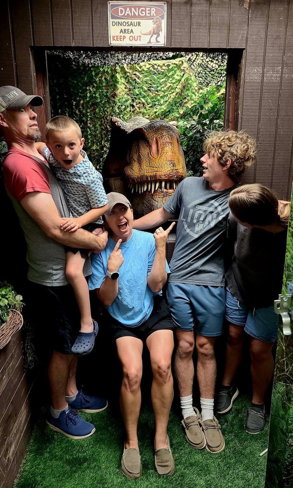 Tyrannosolveus Rex