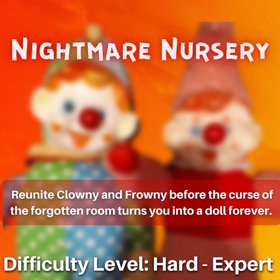 Nightmare Nursery