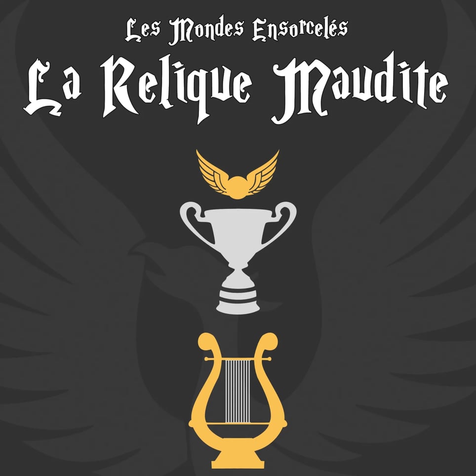 Les mondes ensorcelés : La relique maudite [Lands of Wizardry: The Cursed Relic]