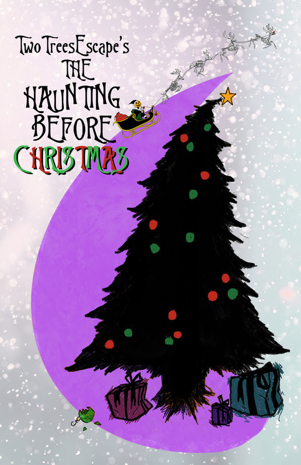 The Haunting Before Christmas