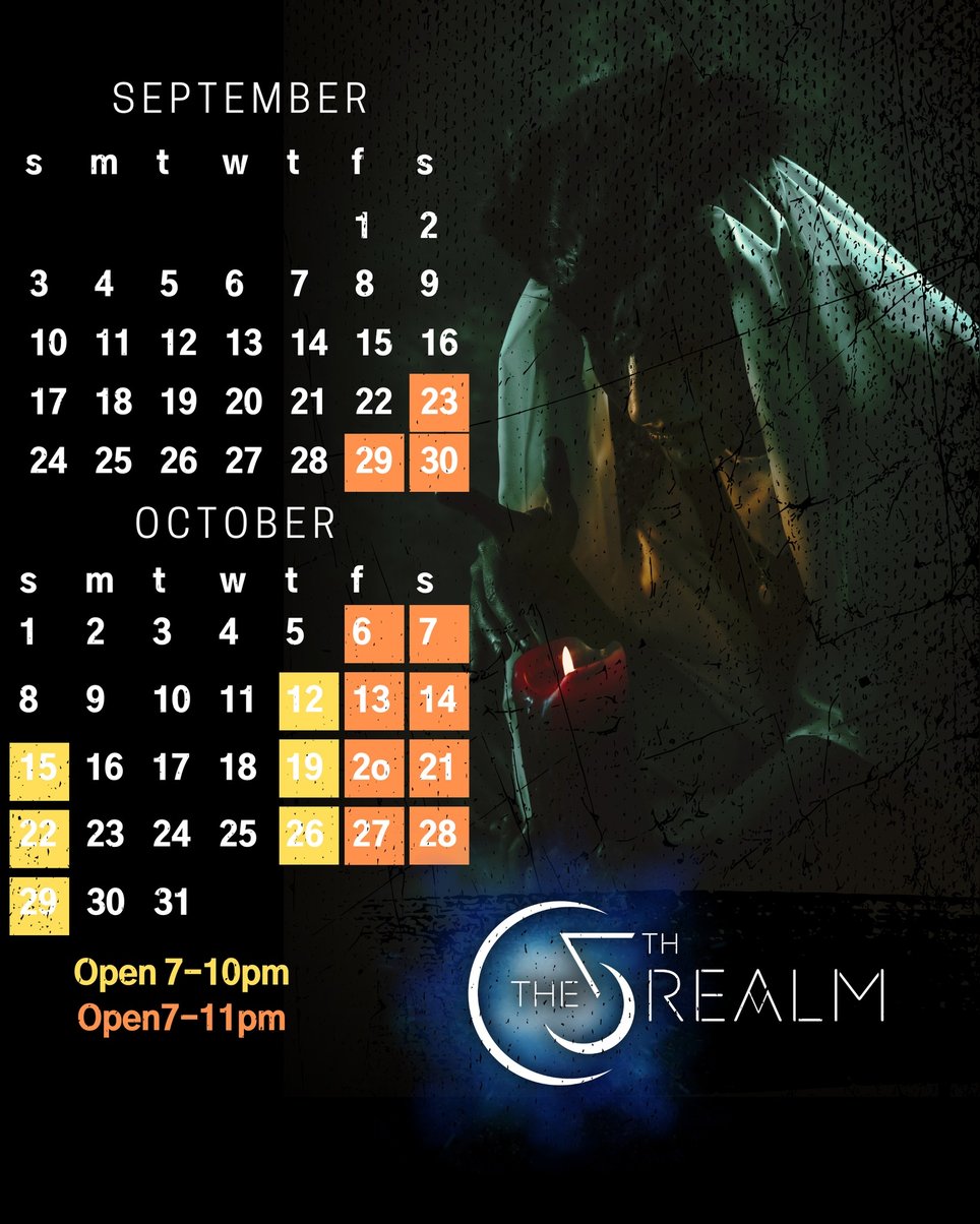 The 5th Realm
