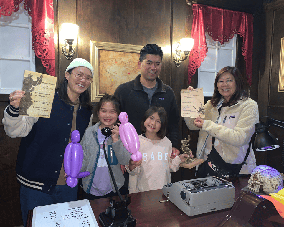 The Stolen Relic