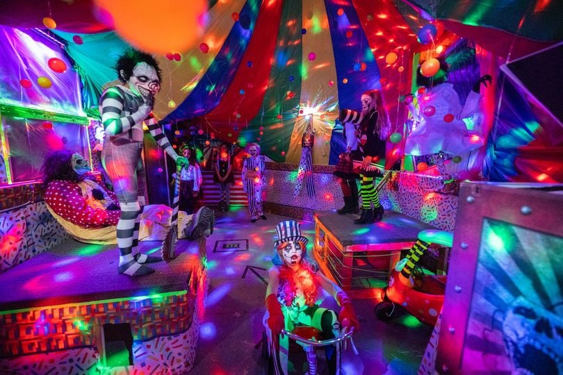 Haunted House
