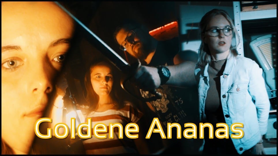 Die Goldene Ananas [The Golden Pineapple]