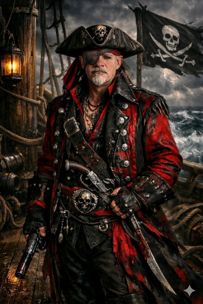 Le Pirate
