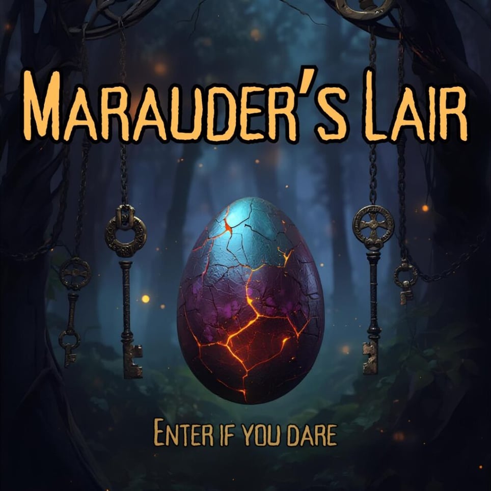 Marauder's Lair