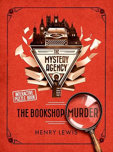 The Bookshop Murder