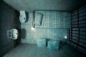 Behind Bars