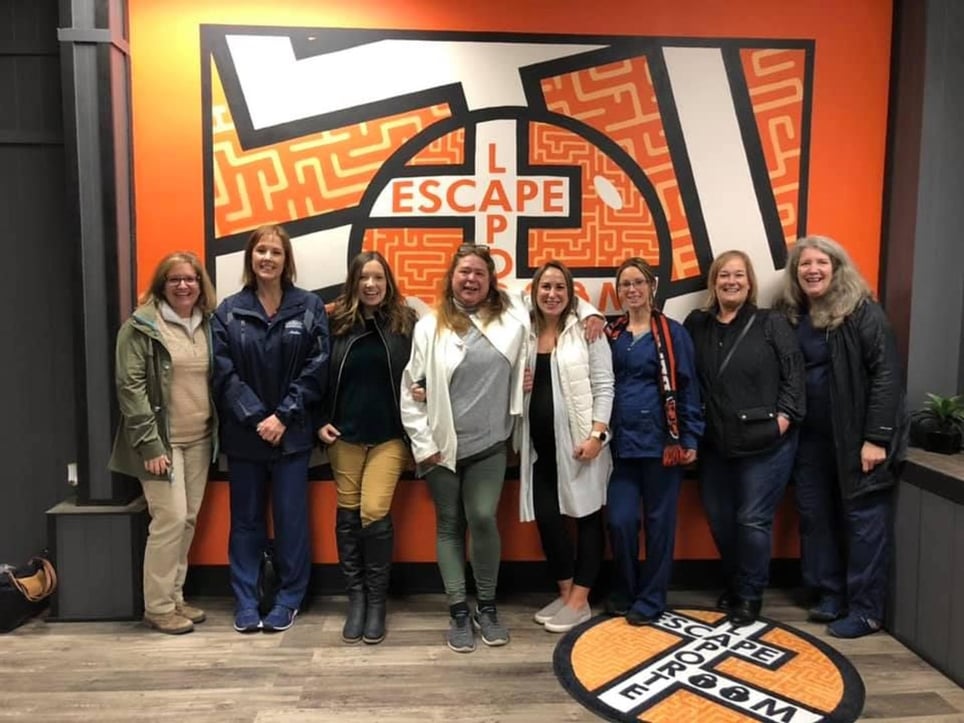 Escape Room LaPorte