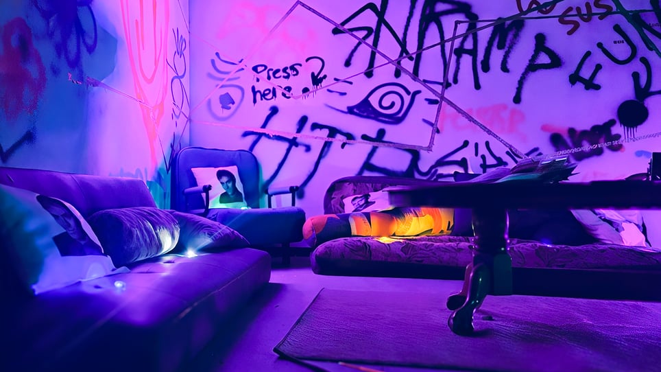 About Last Night... [Immersive Experience]