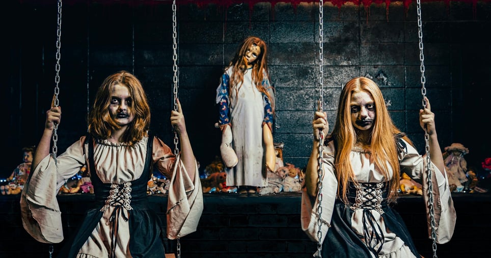 Cages of Carnage