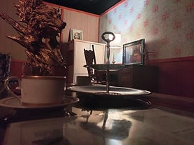 Escape From The Storyteller's Study