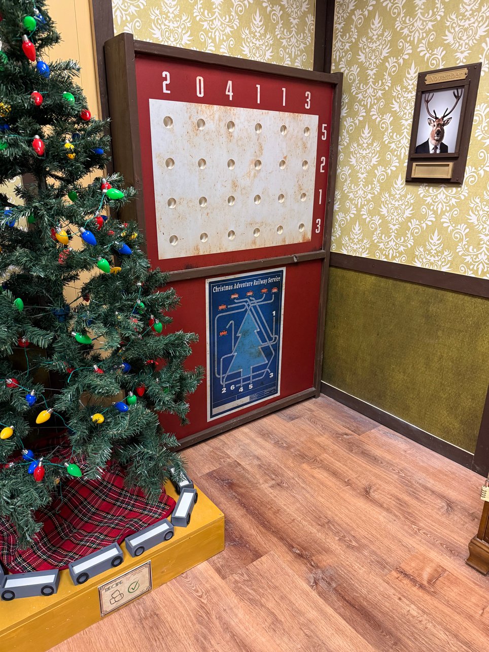 Operation: Silent Night